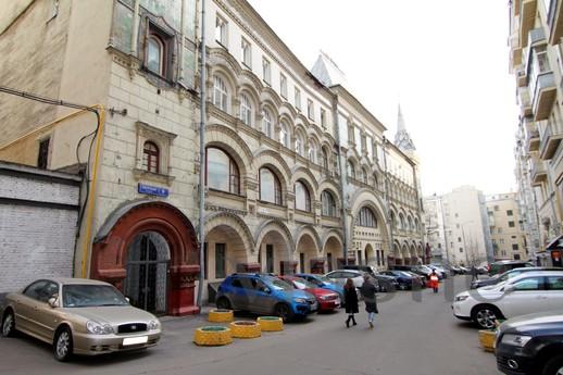 Daily, Moscow - apartment by the day