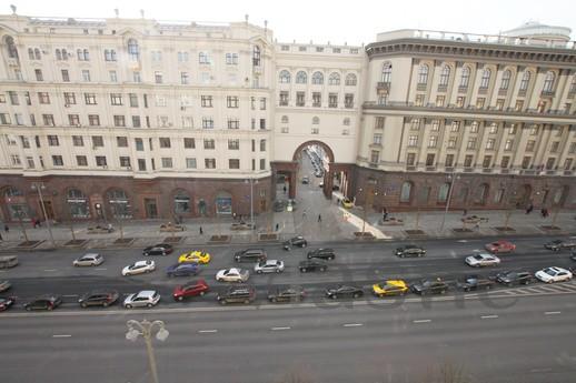 Daily, Moscow - apartment by the day