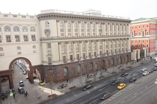 Daily, Moscow - apartment by the day