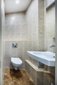 Luxurious apartment in a new house, Novosibirsk - apartment by the day
