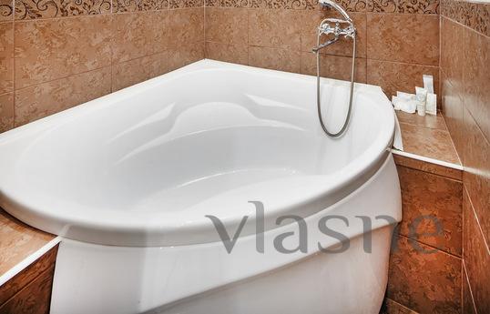 Luxurious apartment in a new house, Novosibirsk - apartment by the day