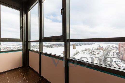 New studio on the banks of the Neva, Saint Petersburg - apartment by the day
