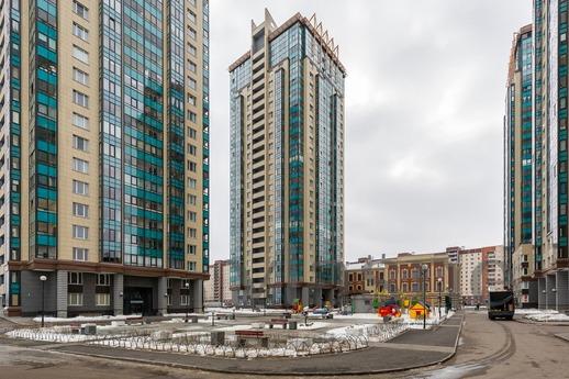 New studio on the banks of the Neva, Saint Petersburg - apartment by the day