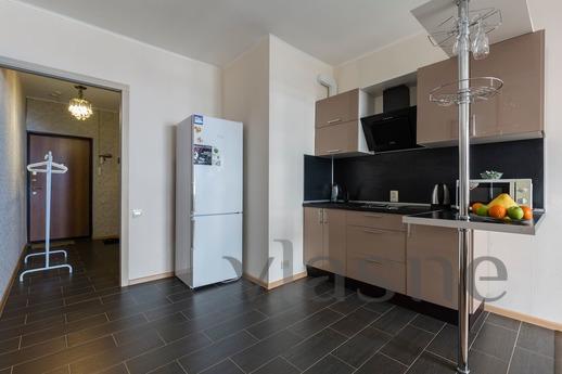 New studio on the banks of the Neva, Saint Petersburg - apartment by the day