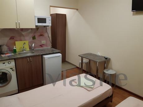 Double studio, Zlatoust - apartment by the day