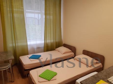 Double studio, Zlatoust - apartment by the day