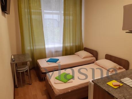 Double studio, Zlatoust - apartment by the day
