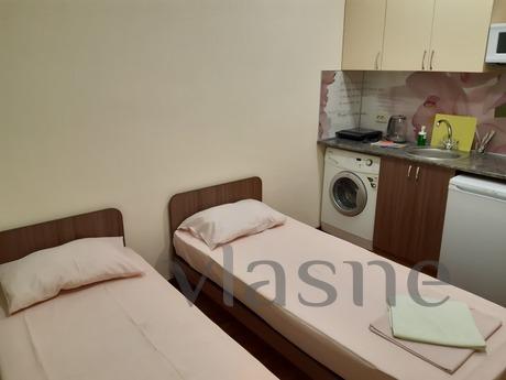 Double studio, Zlatoust - apartment by the day