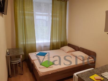 Double studio, Zlatoust - apartment by the day