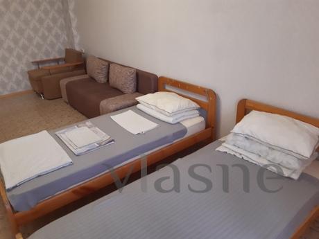 1-room apartment Mira 26, Zlatoust - apartment by the day