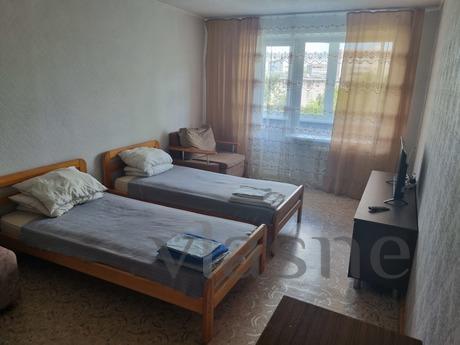 1-room apartment Mira 26, Zlatoust - apartment by the day