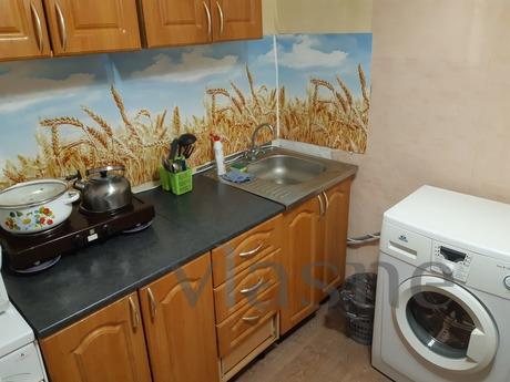 2-room apartment on Gagarina, Zlatoust - apartment by the day