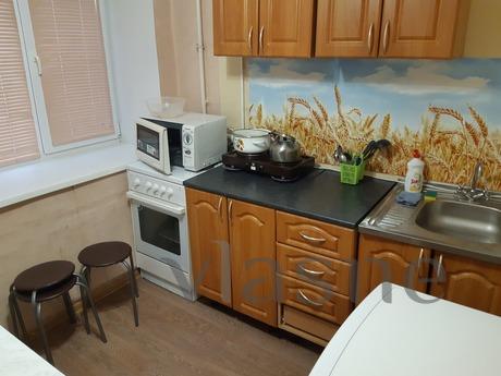 2-room apartment on Gagarina, Zlatoust - apartment by the day