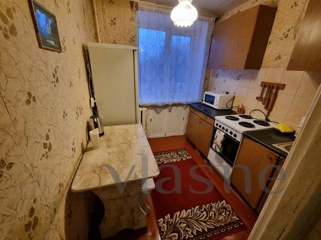 1-room apartment Mira 26 - 3rd floor, Zlatoust - apartment by the day