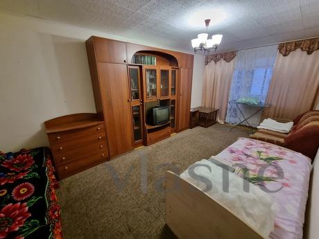 1-room apartment Mira 26 - 3rd floor, Zlatoust - apartment by the day