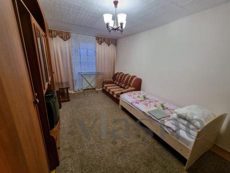 1-room apartment Mira 26 - 3rd floor, Zlatoust - apartment by the day