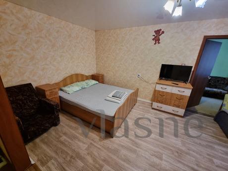 2-room apartment Gagarina 8 line 9, Zlatoust - apartment by the day