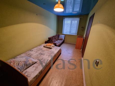 2-room apartment Gagarina 8 line 9, Zlatoust - apartment by the day