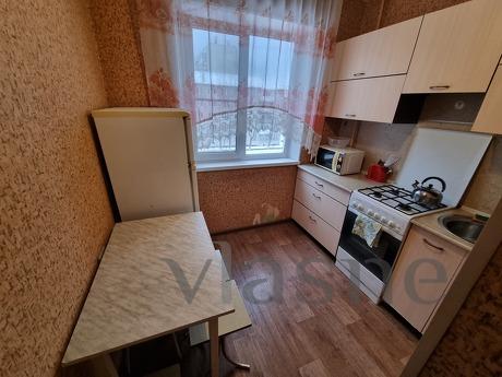 2-room apartment Gagarina 8 line 9, Zlatoust - apartment by the day