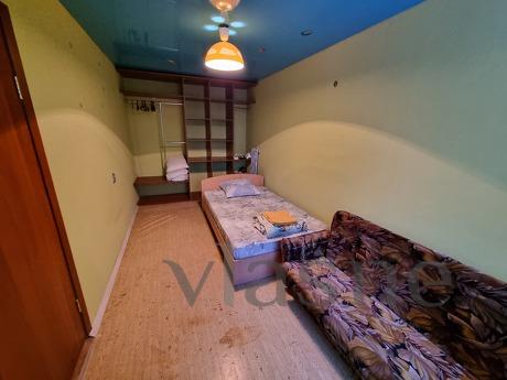 2-room apartment Gagarina 8 line 9, Zlatoust - apartment by the day