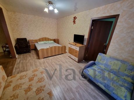 2-room apartment Gagarina 8 line 9, Zlatoust - apartment by the day