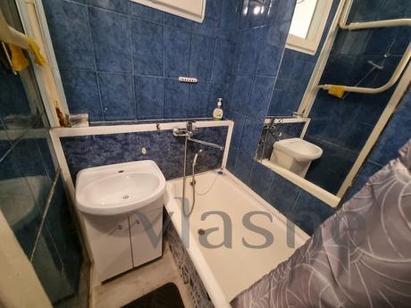 1-room apartment Gagarin 3-line 6, Zlatoust - apartment by the day