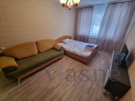 2-room apartment Gagarin 8 line 13, Zlatoust - apartment by the day