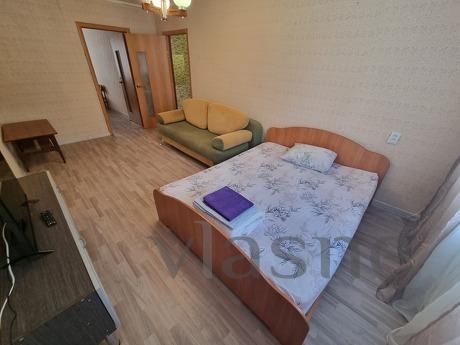 2-room apartment Gagarin 8 line 13, Zlatoust - apartment by the day