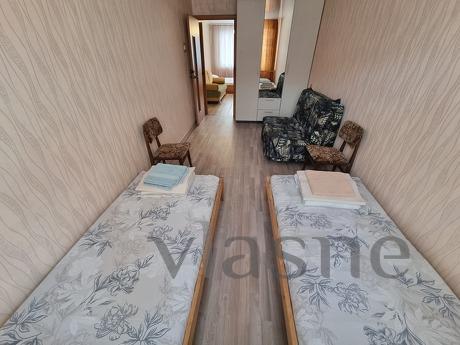 2-room apartment Gagarin 8 line 13, Zlatoust - apartment by the day