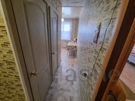 2-room apartment Gagarin 8 line 13, Zlatoust - apartment by the day