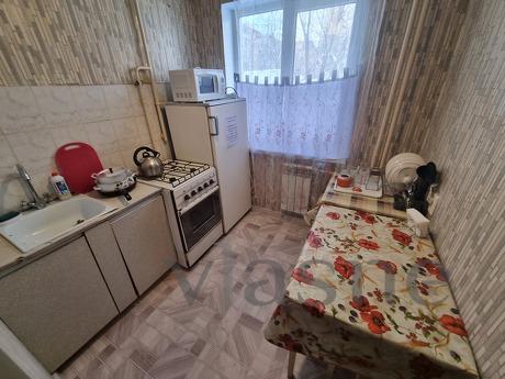 2-room apartment Gagarin 8 line 13, Zlatoust - apartment by the day