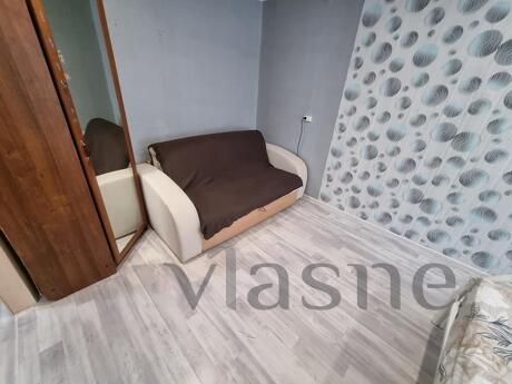 1-room apartment Green 6, Zlatoust - apartment by the day