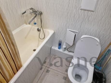 1-room apartment Green 6, Zlatoust - apartment by the day