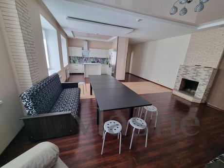 5-room apartment in a guest house, Zlatoust - apartment by the day