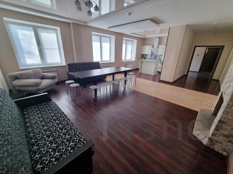 5-room apartment in a guest house, Zlatoust - apartment by the day
