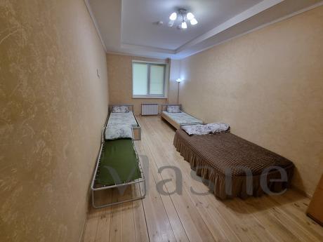 5-room apartment in a guest house, Zlatoust - apartment by the day