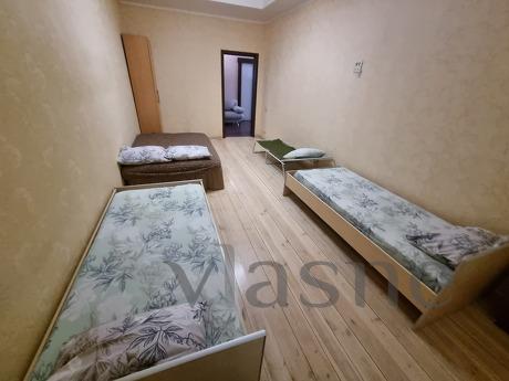 5-room apartment in a guest house, Zlatoust - apartment by the day