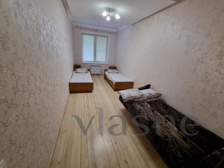 5-room apartment in a guest house, Zlatoust - apartment by the day