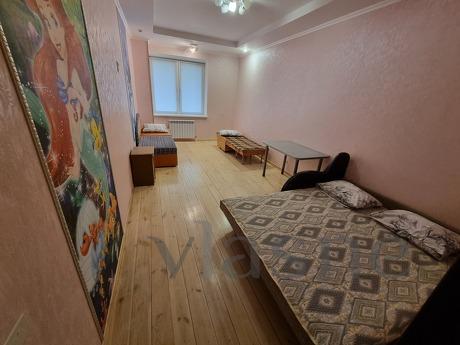 5-room apartment in a guest house, Zlatoust - apartment by the day