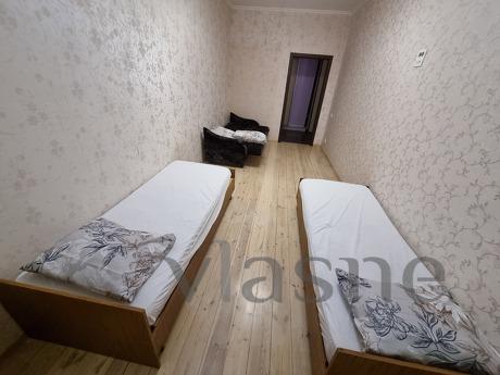 5-room apartment in a guest house, Zlatoust - apartment by the day
