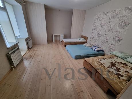 5-room apartment in a guest house, Zlatoust - apartment by the day