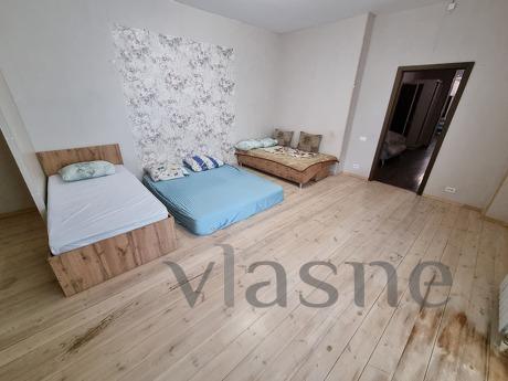 5-room apartment in a guest house, Zlatoust - apartment by the day