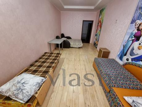 5-room apartment in a guest house, Zlatoust - apartment by the day