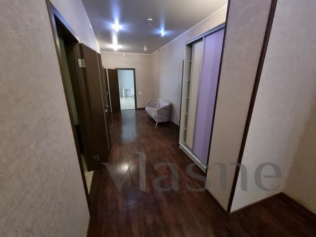 5-room apartment in a guest house, Zlatoust - apartment by the day