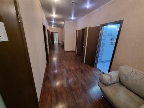 5-room apartment in a guest house, Zlatoust - apartment by the day