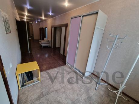 5-room apartment in a guest house, Zlatoust - apartment by the day