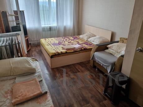 1-room apartment Mira 22 - 6th floor, Zlatoust - apartment by the day
