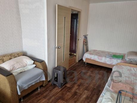 1-room apartment Mira 22 - 6th floor, Zlatoust - apartment by the day