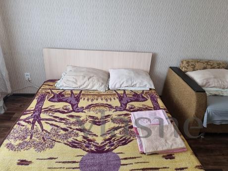 1-room apartment Mira 22 - 6th floor, Zlatoust - apartment by the day