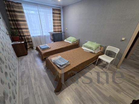 1-room apartment Green 6, Zlatoust - apartment by the day